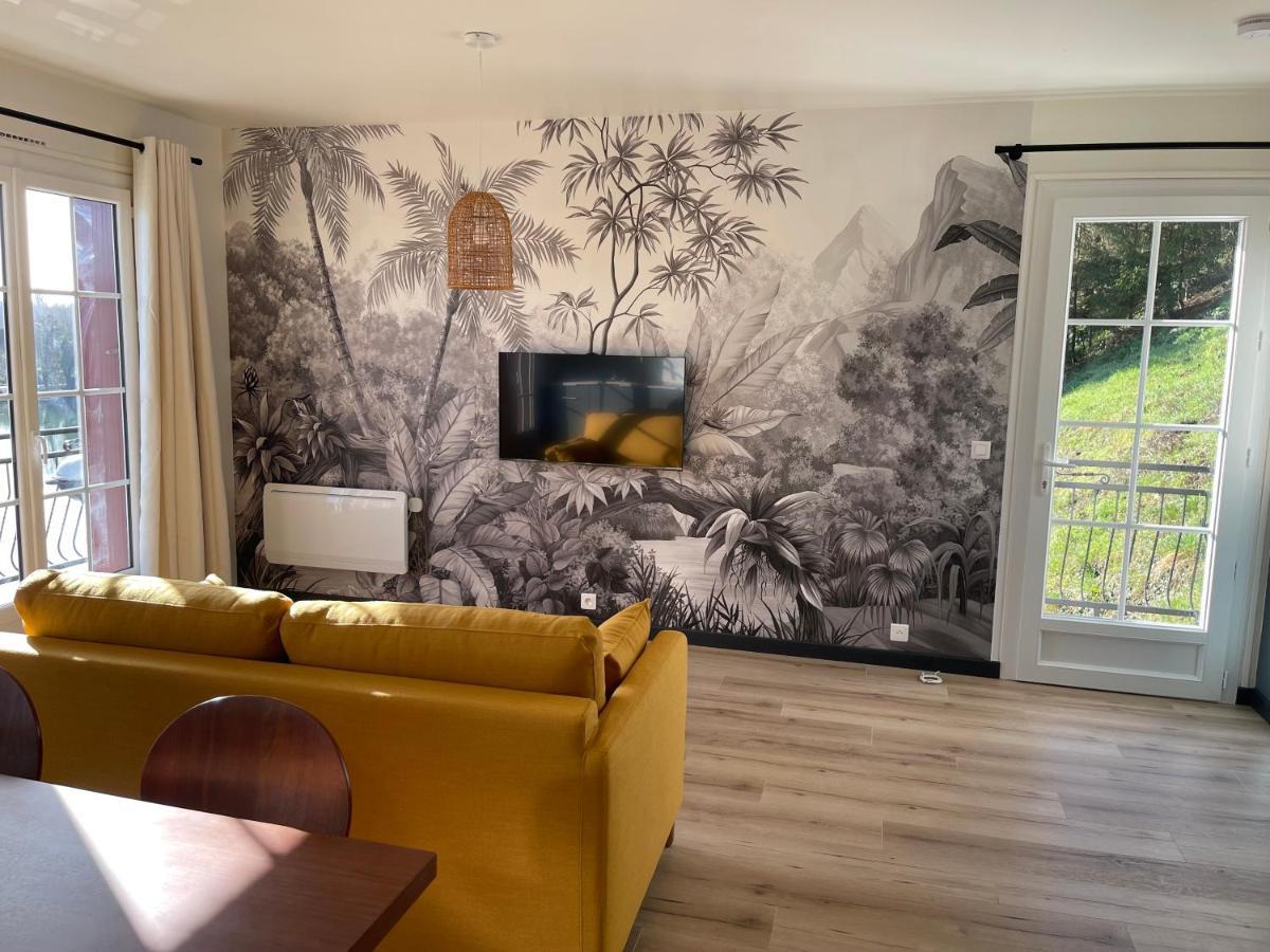 Ambiance Seine, Appartement Lumineux En Bordure De Seine - Chouette Thomery Eksteriør bilde