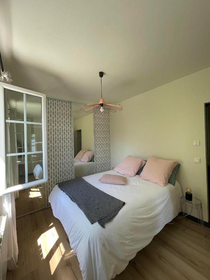 Ambiance Seine, Appartement Lumineux En Bordure De Seine - Chouette Thomery Eksteriør bilde
