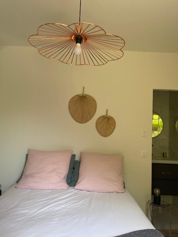 Ambiance Seine, Appartement Lumineux En Bordure De Seine - Chouette Thomery Eksteriør bilde