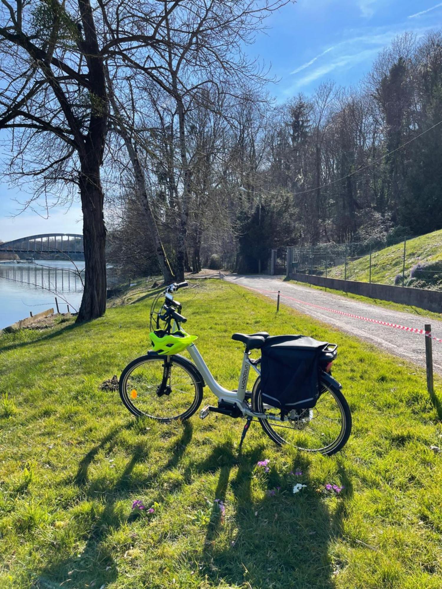 Ambiance Seine, Appartement Lumineux En Bordure De Seine - Chouette Thomery Eksteriør bilde