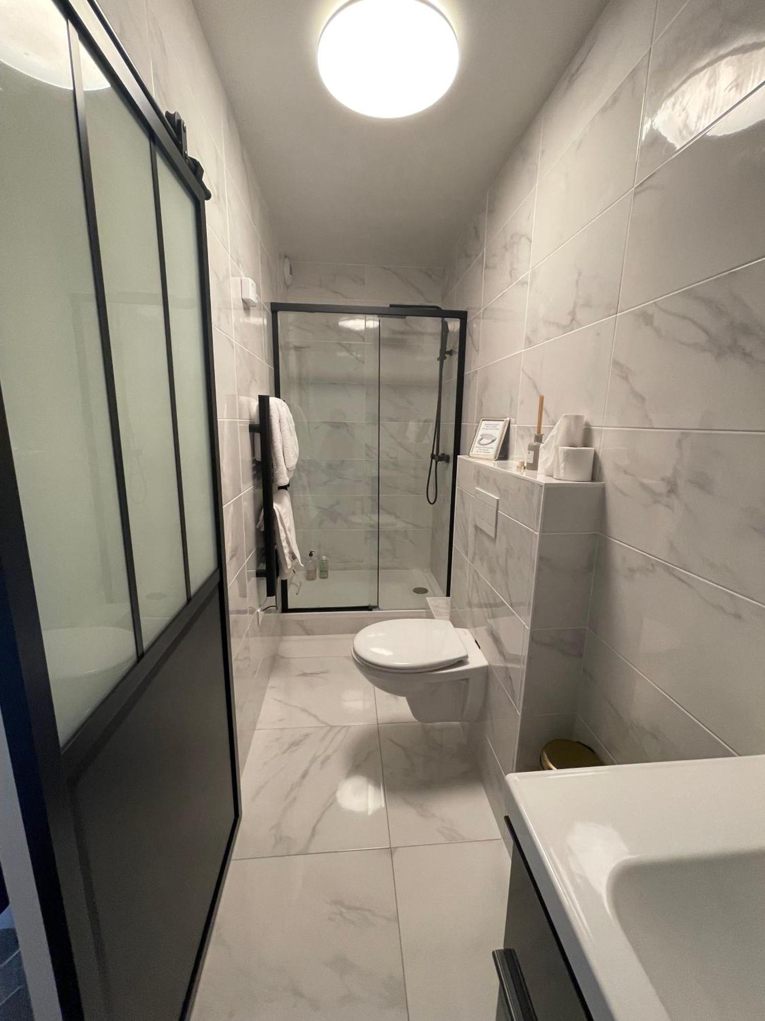 Ambiance Seine, Appartement Lumineux En Bordure De Seine - Chouette Thomery Eksteriør bilde