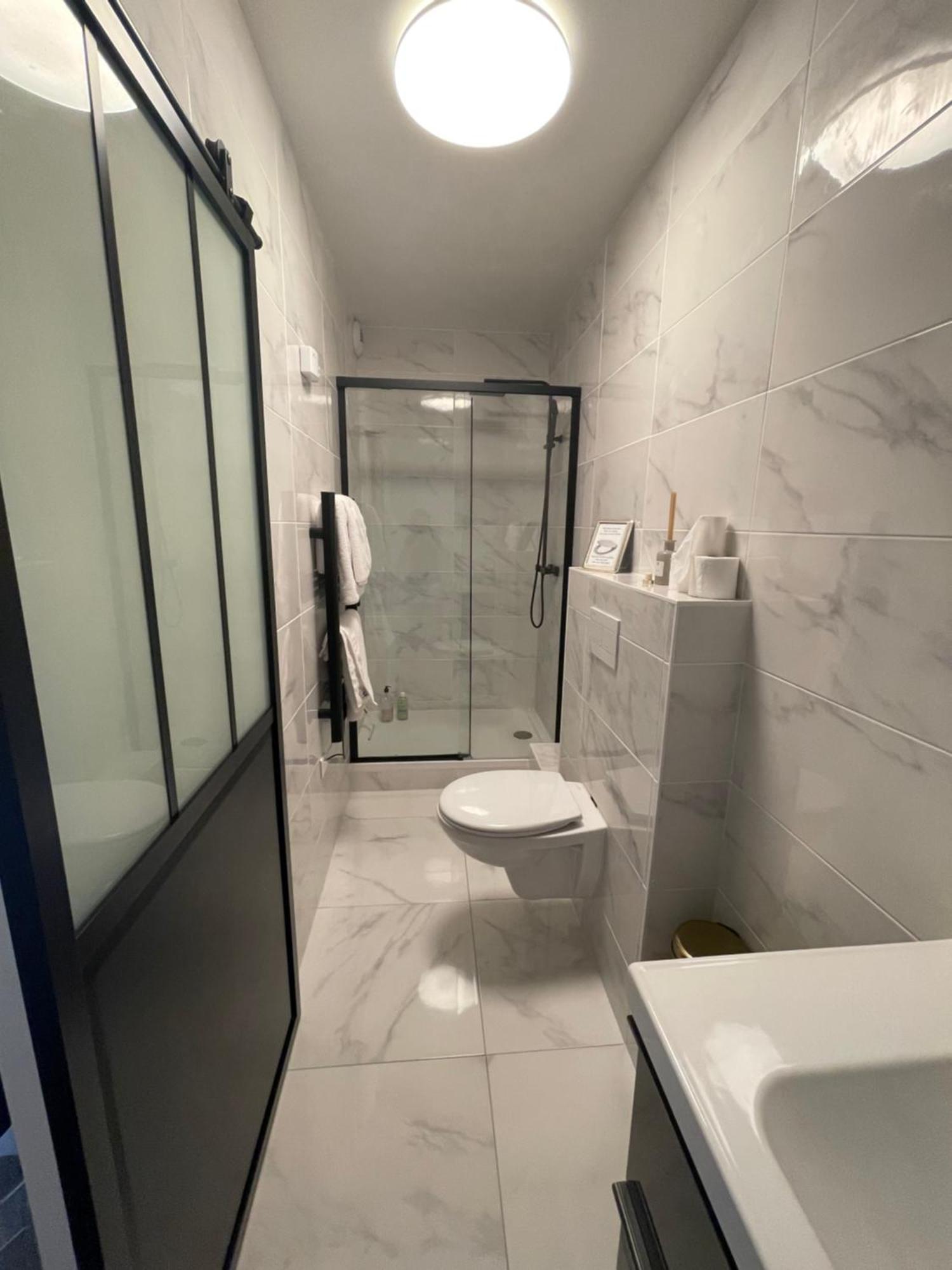 Ambiance Seine, Appartement Lumineux En Bordure De Seine - Chouette Thomery Eksteriør bilde